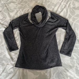 Vanilla bay cowell neck sweatshirt